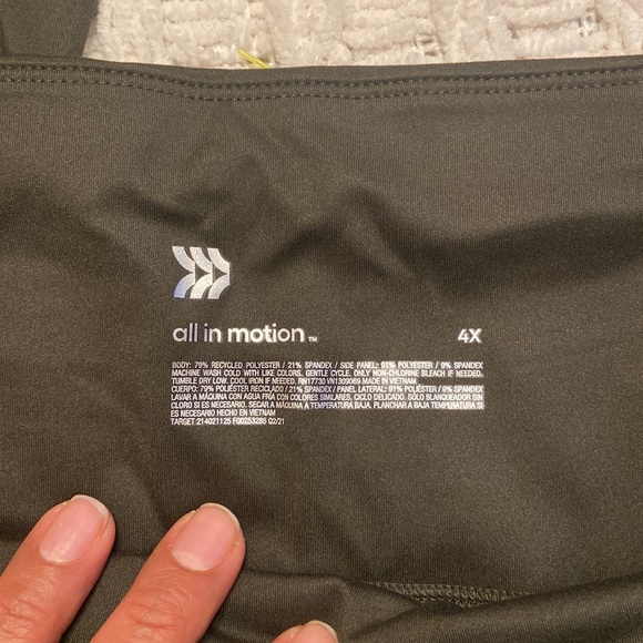All in motion woman leggings - Picture 3 of 6